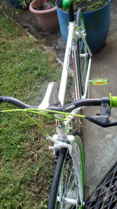 Bici fixed scatto fisso o libero ITALIA foto-44887