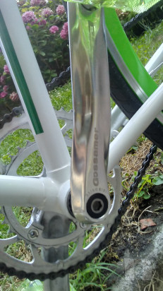 Bici fixed scatto fisso o libero ITALIA foto-44885