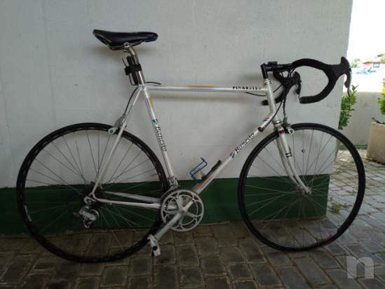 Bicicletta da corsa vintage foto-22757