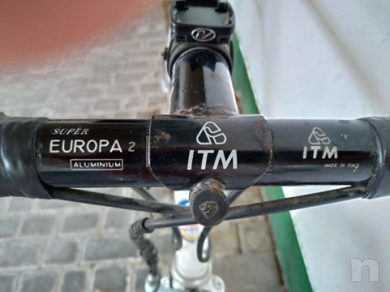 Bicicletta da corsa vintage foto-44890