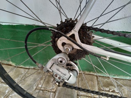 Bicicletta da corsa vintage foto-44888