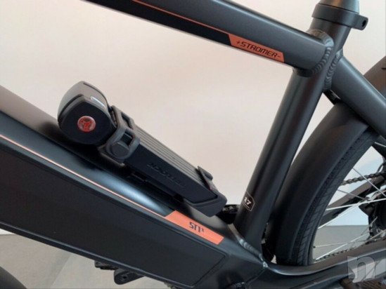 Stromer ST1X 45 km / h come nuovo foto-44895