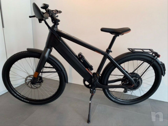 Stromer ST1X 45 km / h come nuovo foto-22758