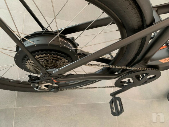 Stromer ST1X 45 km / h come nuovo foto-44892