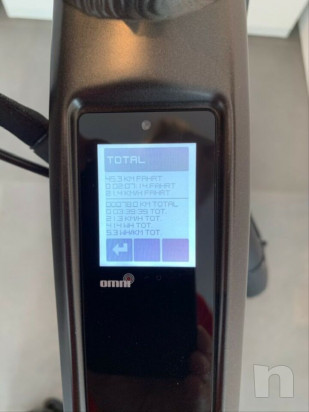 Stromer ST1X 45 km / h come nuovo foto-44894