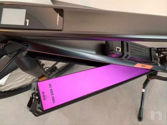 Stromer ST1X 45 km / h come nuovo foto-44893