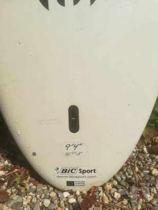 Vendo Tavola da surf Noserider 9.4 BIC NUOVA MAI USATA! foto-44951
