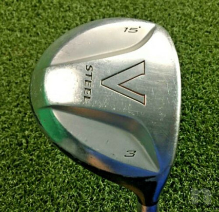 legno 3 yaylormade v steel come nuovo foto-22792