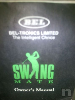 radar  launch monitor golf  foto-44975