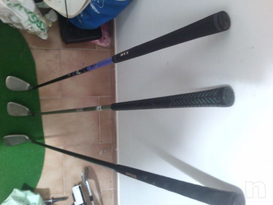 3 sand wedge donna in grafite  foto-22801