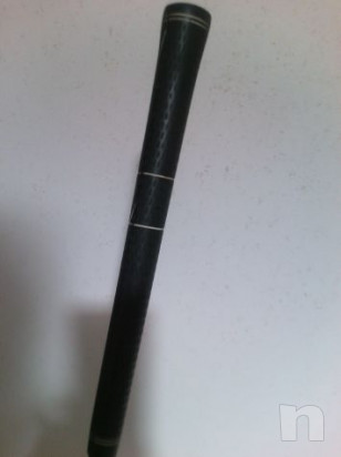 legno 5  grafite  per mancino foto-44978