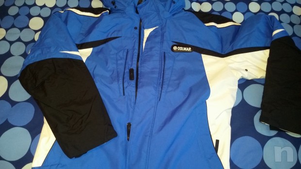 giacca da sci uomo Colmar  foto-2281