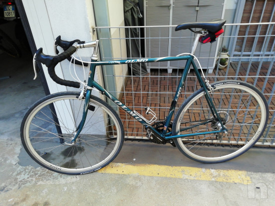 Olmo acciaio Columbus  foto-22813