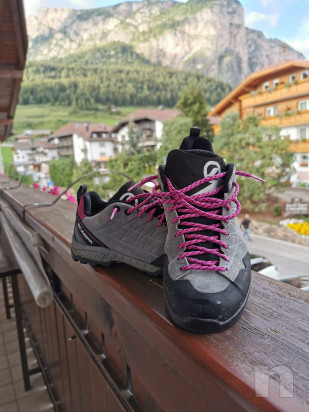 Scarpa Epic Woman Gtx 38,5  foto-22818