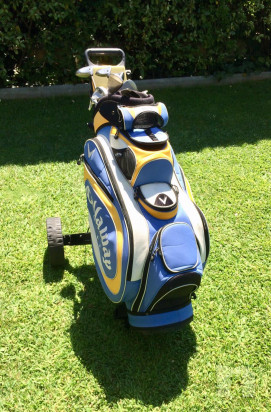 SACCA   CARRELLO   MAZZE foto-22829