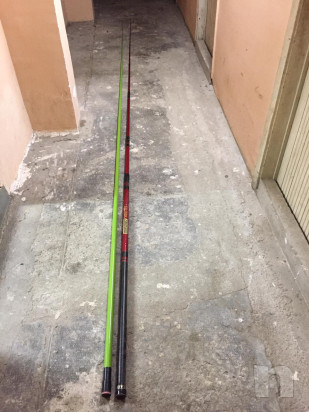 Vendo due canne da pesca  a €15  cadauna  foto-45036