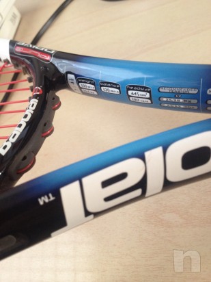 Racchette Tennis Babolat Pure Drive Team foto-3935
