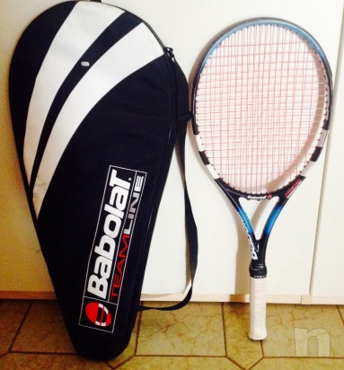 Racchette Tennis Babolat Pure Drive Team foto-3934