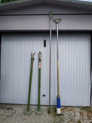 Sbarra maschile Erhard foto-22857