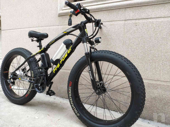 Bike Elettrica foto-45093