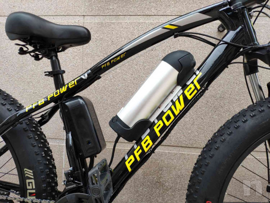 Bike Elettrica foto-45096