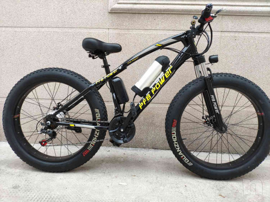 Bike Elettrica foto-22860