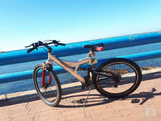 Bici 26 con cambio shimano  foto-22866