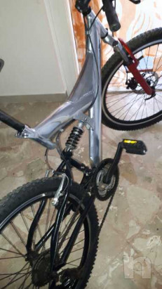 Bici 26 con cambio shimano  foto-45118