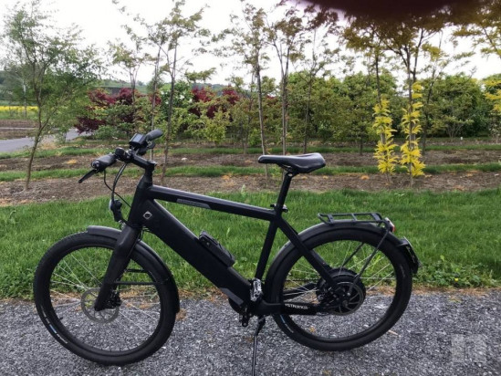 Stromer St1 come nuova senza difetti. foto-22868