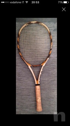 Vendo racchetta head foto-2287