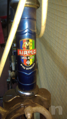 Bici da corsa marchio Airolo foto-45156