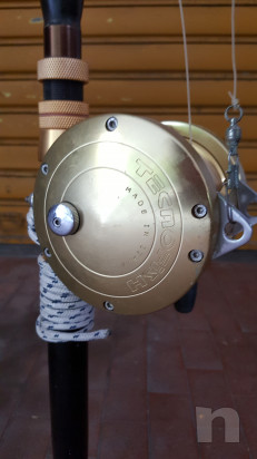 TECNOFISH CANNA 30LB   MULINELLO 50 LB foto-45164