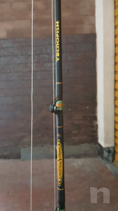 TECNOFISH CANNA 30LB   MULINELLO 50 LB foto-22882