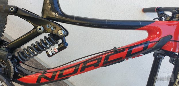 Norco Aurum C7.3 in Carbonio /taglia M foto-45249