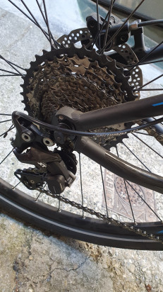 vendo mtb front fuji L  foto-45251