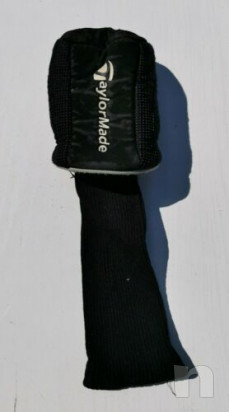 legno 5 taylormade 200 con cover  come nuovo foto-45257