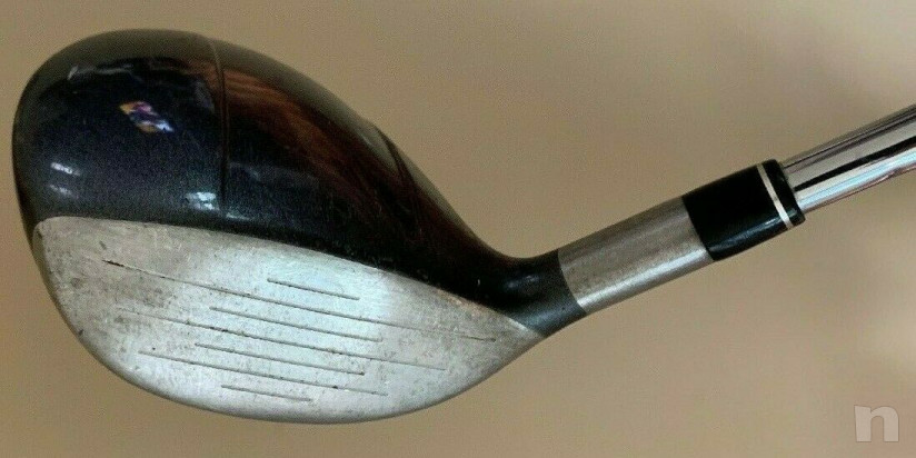 legno 5 taylormade 200 con cover  come nuovo foto-45256