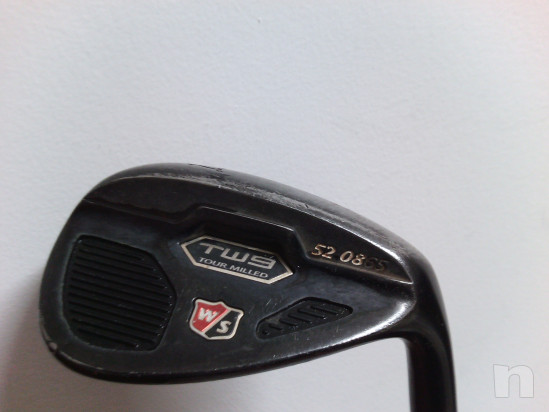 wedge wilson tw9 52 gradi gap foto-22918