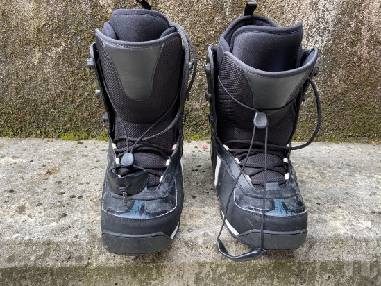 Vendo accessori snowboard uomo foto-45272