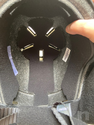 Vendo accessori snowboard uomo foto-45270