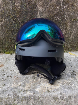 Vendo accessori snowboard uomo foto-45271