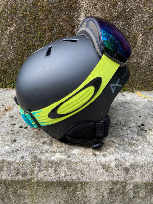 Vendo accessori snowboard uomo foto-22925