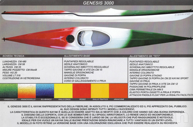 Fiberline Genesis 3000 foto-22928