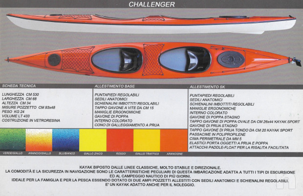 FIBERLINE CHALLENGER foto-22930