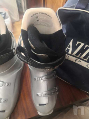 Scarponi donna ottimo stato con borsa foto-45344