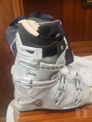 Scarponi donna ottimo stato con borsa foto-45343