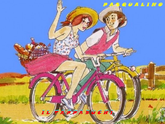 PASQUALINO - Il Tappabuchi foto-22960