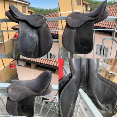 Sella inglese pony foto-22963