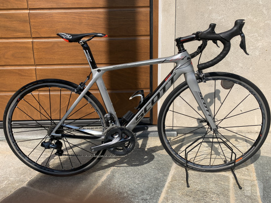 Scott Foil Ultegra elettrico  foto-22968