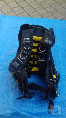 kit completo di attrezzatura sub oppure in articoli separati foto-45362